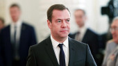 University of Havana honors Russian PM with doctorate
