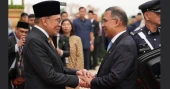 Tarique, Anwar begin talks to deepen Bangladesh-Malaysia ties