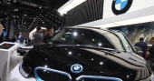 BMW recalls 1.3 million vehicles in China that may have Takata airbag inflators