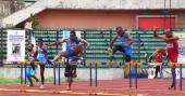 Int'l Open Veteran Athletics: Bangladesh Customs maintain top spot