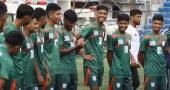 SAFF U-20 Championship: Bangladesh will play their giant rivals India in 2nd semifinal on Monday