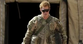 Prince Harry’s claim he killed 25 in Afghanistan draws anger, worry
