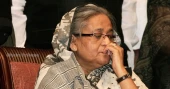 Hasina, ex-chief justice Khairul Haque, others sued for murder