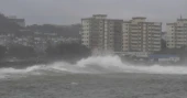 Cyclone Arnab completes landfall, triggers heavy rain in Andhra Pradesh, Odisha