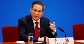 Chinese premier stresses cooperation in talks with US executives