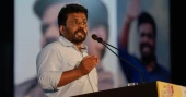 Sri Lanka's new president says he'll restart talks with the IMF to find a way out of economic crisis