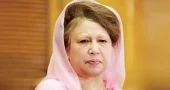 Khaleda to return home from hospital this evening
