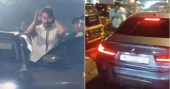 Bollywood actor Tiger Shroff survives shooting in Mumbai
