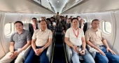 PM leaves Dhaka for Moulvibazar via Sylhet