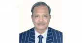 Prof Rezaul Karim appointed new VC of Jagannath University