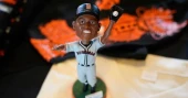 Nod if you’ve heard this: Bobblehead dolls remain an American favourite