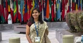 Govt appoints Umme Marufa as 1st secretary (press) in Kolkata Mission