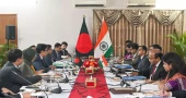 Bangladesh-India FOC meeting held with focus on bilateral issues