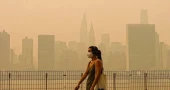 Trump threatens new tariffs on Canada over wildfire smoke affecting US cities