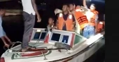 2 missing as boat capsizes in Meghna River