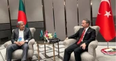 Bangladesh-Turkey to work together to prevent global disinformation and misinformation: Info State Minister