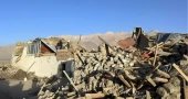 Strong earthquake kills at least 95 people in western China near Mount Everest