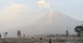 Indonesia's Mt. Semeru eruption buries homes, damages bridge