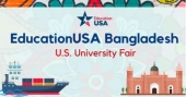 “US University Fair” in city Monday