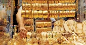 Gold prices cut by Tk 3,324 per bhori in Bangladesh