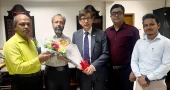 French Ambassador announces “Ambassador’s Prize” for 3 Bangladeshi students 