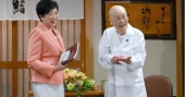 Japan’s sushi master Jiro Ono turns 100, still not ready to hang up his apron