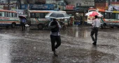 Light to moderate rain likely across country