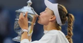 Rybakina beats Sabalenka to win US Open title, takes No. 1 ranking