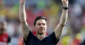 Xabi Alonso returns to Real Madrid as head coach, replacing Ancelotti