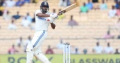Bangladesh vs India Chennai Test: Ashwin, Jadeja add up 100 runs after losing six