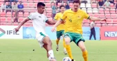 FIFA WC Qualifiers: Bangladesh go down fighting in return leg defeat against Australia