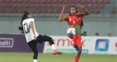 SAFF Women's Champs :Shamsunnahar Jr enables holders Bangladesh to stay in semifinal race