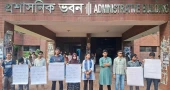 JU Chhatra Shakti demands probe into JUCSU VP’s alleged BCL links