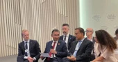 PM presses for climate finance, adaptation and Loss and Damage Fund at WEF summit