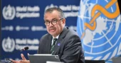 WHO chief reiterates call for ceasefire in Gaza