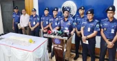 2 held with Tk 4cr heroin in Sirajganj