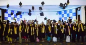Universal College Bangladesh hosts Monash Graduation Convocation