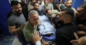 Israeli rights group condemns military raid on Nablus hospital