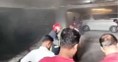 Cox's Bazar hotel fire contained, no casualties reported