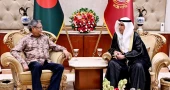 President urges Kuwait to recruit more manpower from Bangladesh