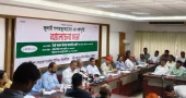Govt committed to implementing every provision of July Charter: Swapon