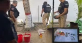 Bomb-like object, petrol found on Lalon shrine premises in Kushtia