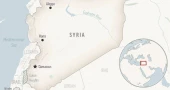 Israeli airstrikes kill 5 in Syria