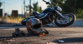 Motorcyclist killed in Manikganj road crash