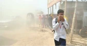 Dhaka ranks 8th globally with ‘unhealthy’ air quality