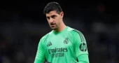 Real Madrid goalkeeper Courtois ruled out of Clasico with illness
