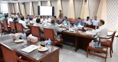 PM reviews progress of measures  to ease Dhaka traffic congestion