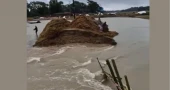 Haor region on alert as rivers continue to swell