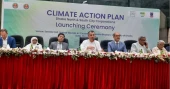 Urban afforestation project  to reduce Dhaka’s temperature: Env Minister