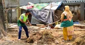 Two DNCC, DSCC officials suspended on PM's orders for negligence in removing sacrificial waste